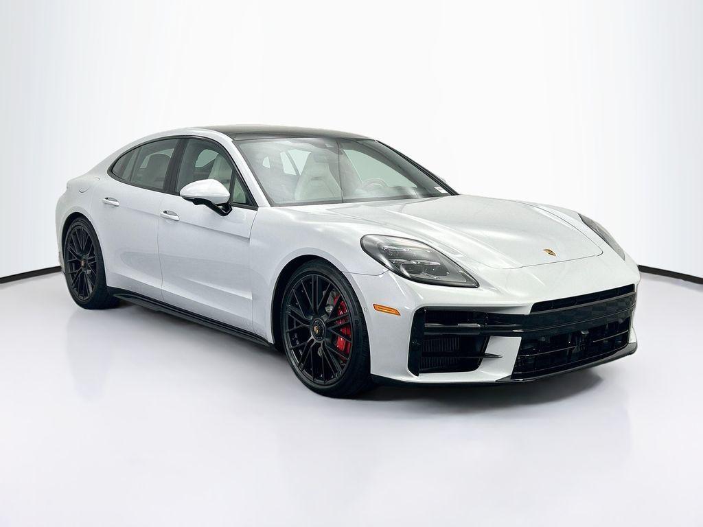 new 2026 Porsche Panamera car, priced at $189,210