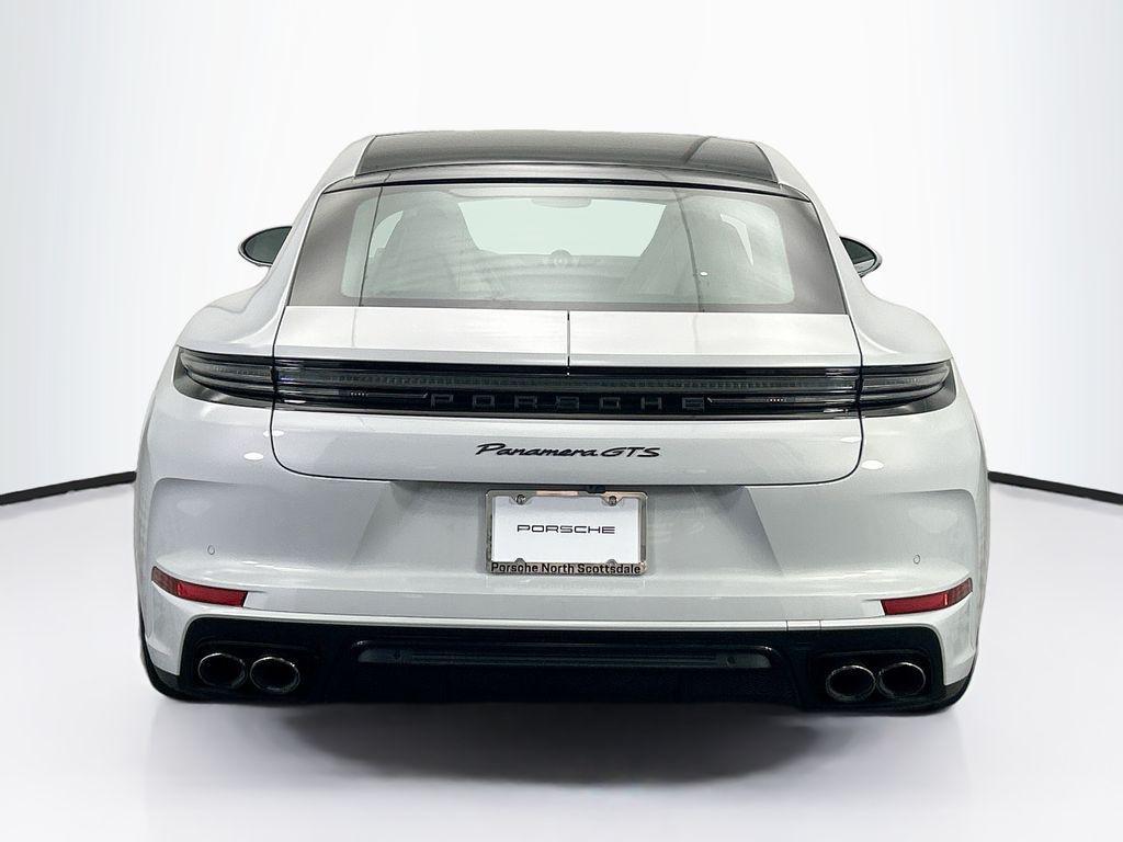 new 2026 Porsche Panamera car, priced at $189,210
