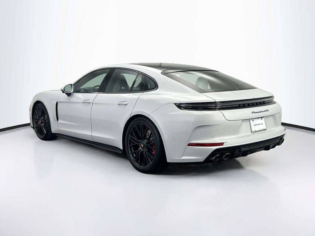 new 2026 Porsche Panamera car, priced at $189,210