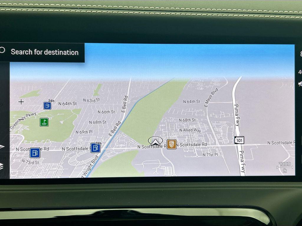 new 2026 Porsche Panamera car, priced at $189,210