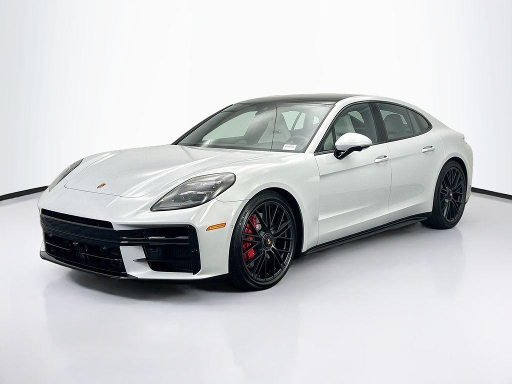 new 2026 Porsche Panamera car, priced at $189,210