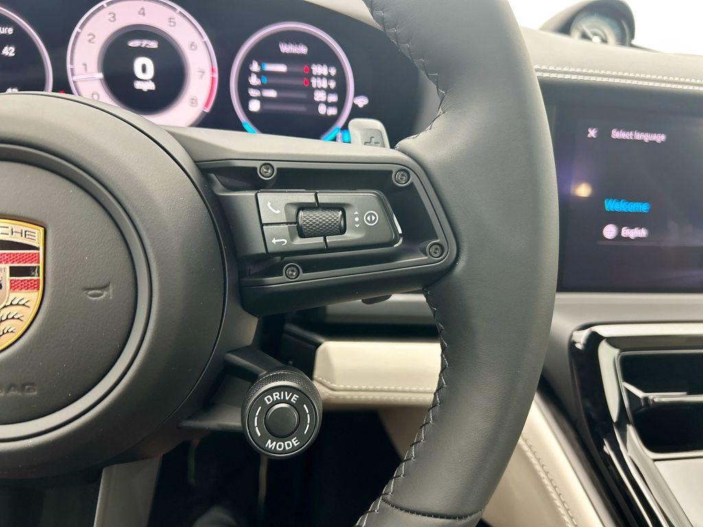 new 2026 Porsche Panamera car, priced at $189,210