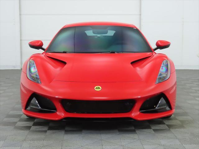 used 2024 Lotus Emira car, priced at $89,900