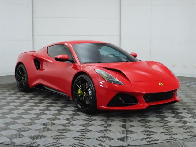 used 2024 Lotus Emira car, priced at $89,900