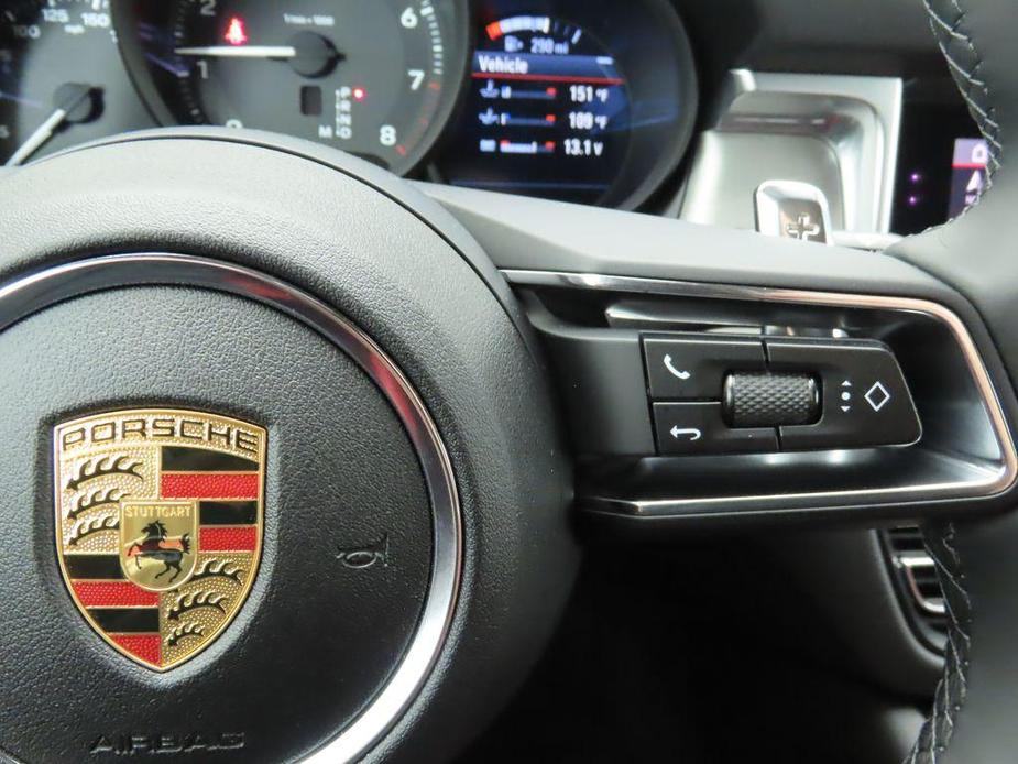 used 2023 Porsche Macan car, priced at $78,540