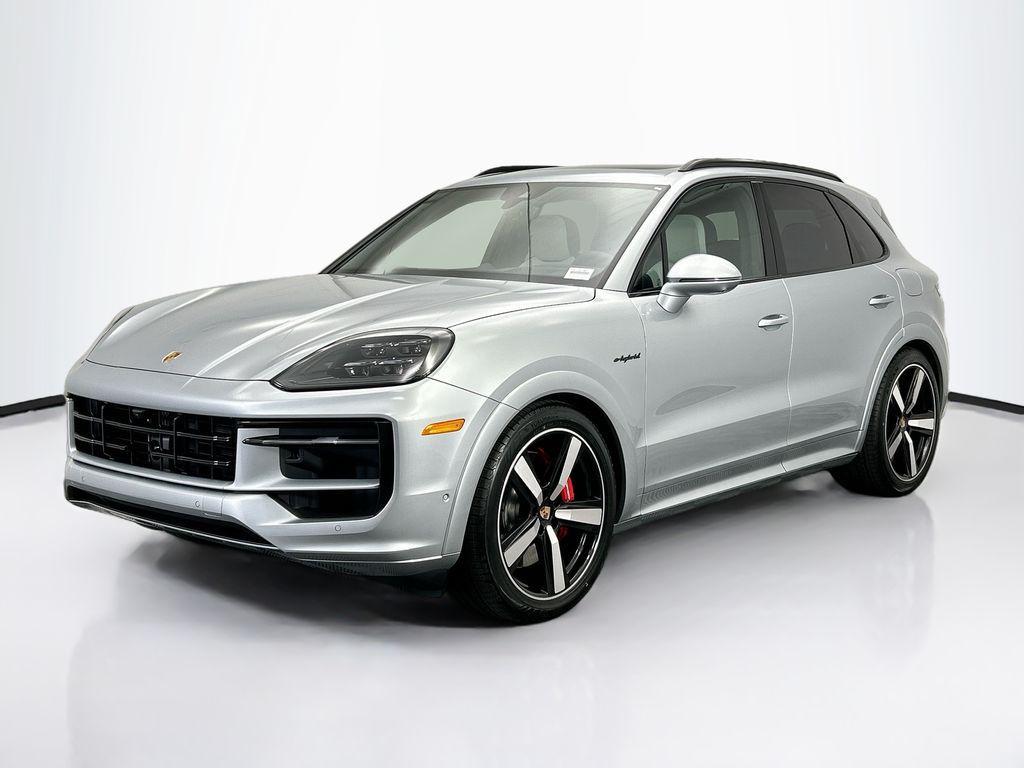 new 2026 Porsche Cayenne car, priced at $160,140