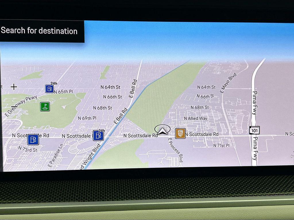 new 2026 Porsche Cayenne car, priced at $160,140