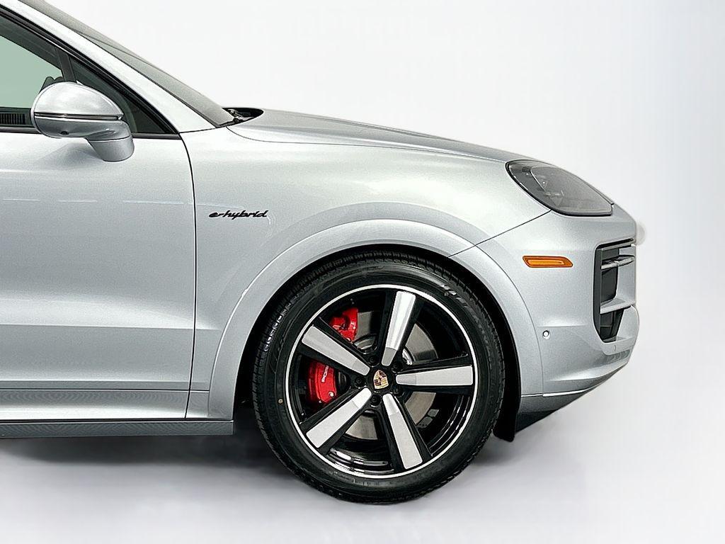 new 2026 Porsche Cayenne car, priced at $160,140