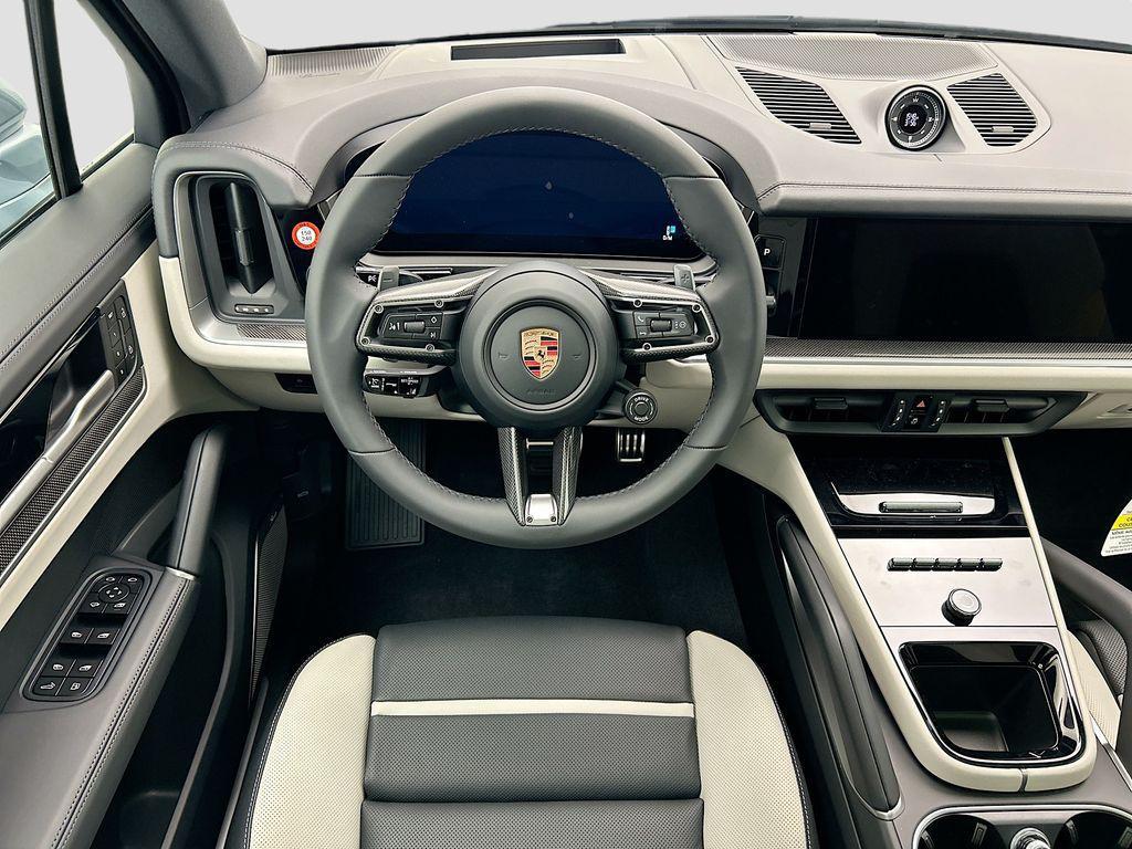 new 2026 Porsche Cayenne car, priced at $160,140