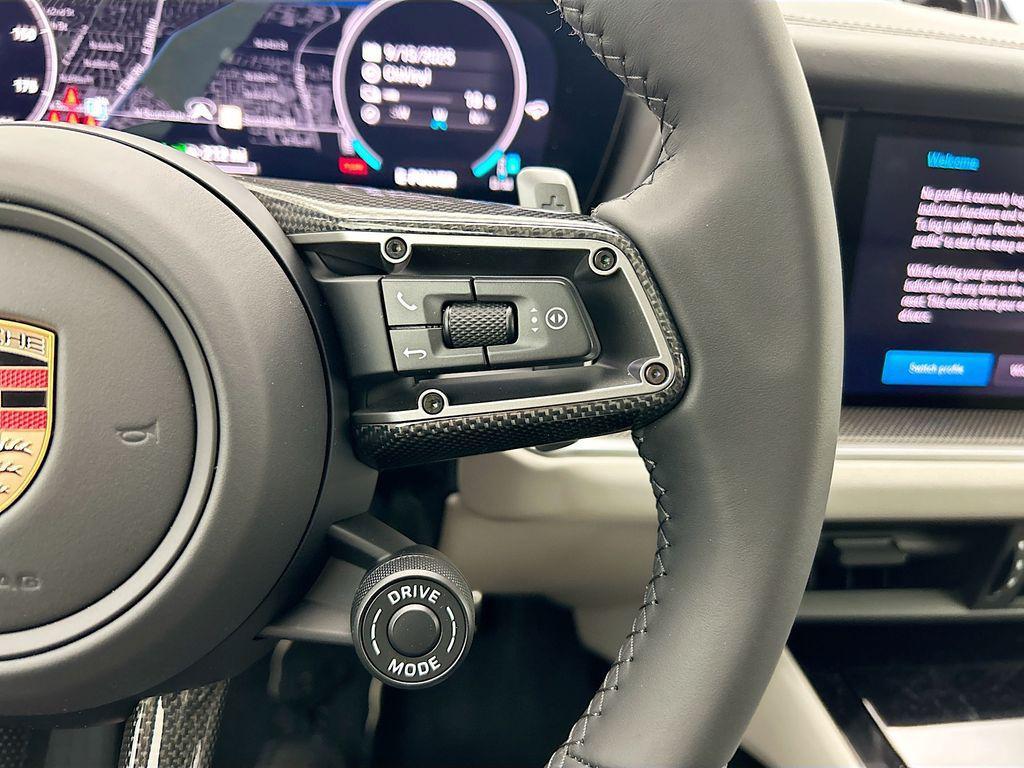 new 2026 Porsche Cayenne car, priced at $160,140