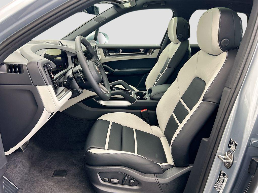 new 2026 Porsche Cayenne car, priced at $160,140