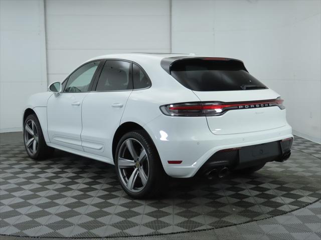 used 2024 Porsche Macan car, priced at $64,900