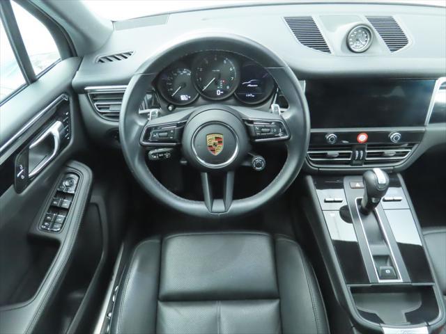 used 2024 Porsche Macan car, priced at $64,900