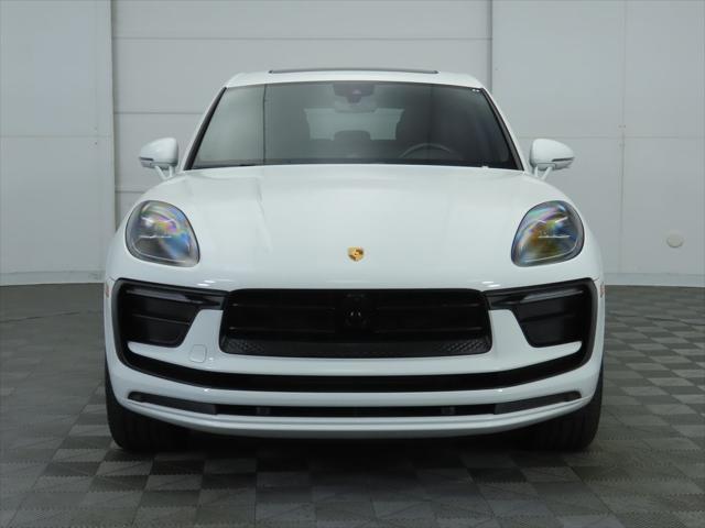 used 2024 Porsche Macan car, priced at $64,900