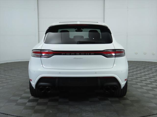 used 2024 Porsche Macan car, priced at $64,900