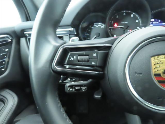 used 2024 Porsche Macan car, priced at $64,900