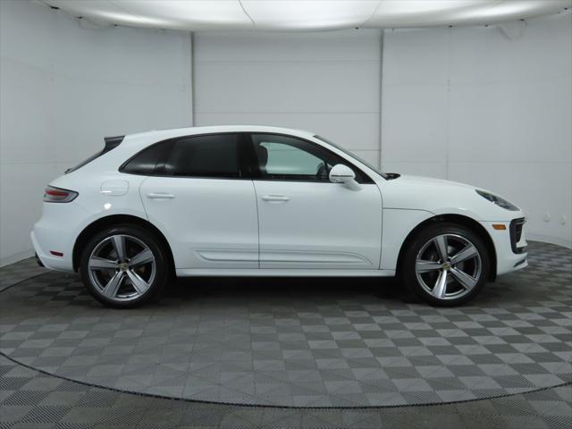 used 2024 Porsche Macan car, priced at $64,900