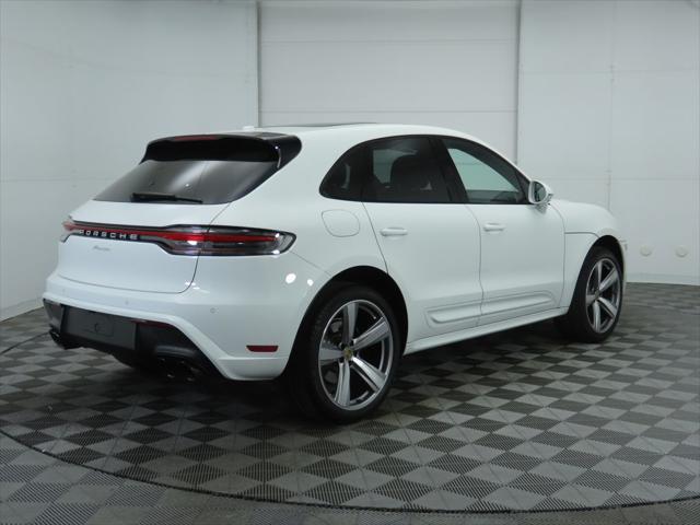 used 2024 Porsche Macan car, priced at $64,900