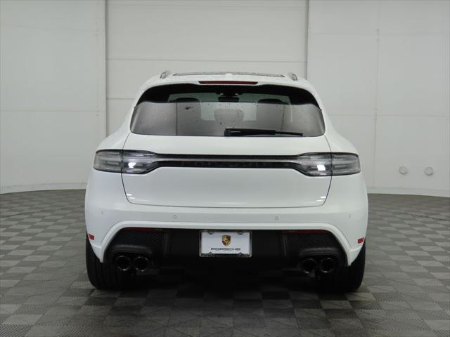 used 2024 Porsche Macan car, priced at $67,900