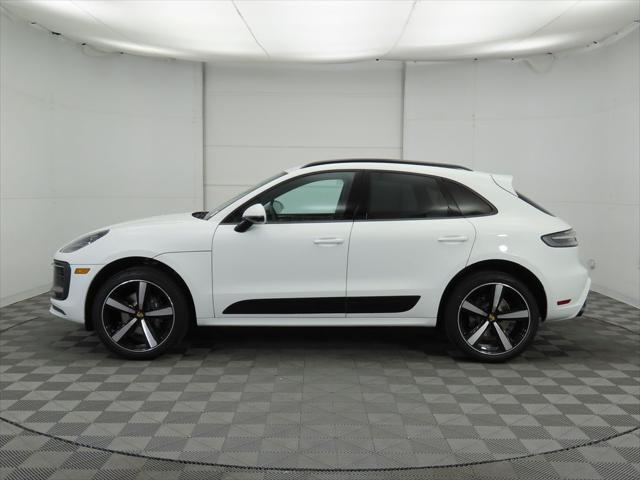 used 2024 Porsche Macan car, priced at $67,900