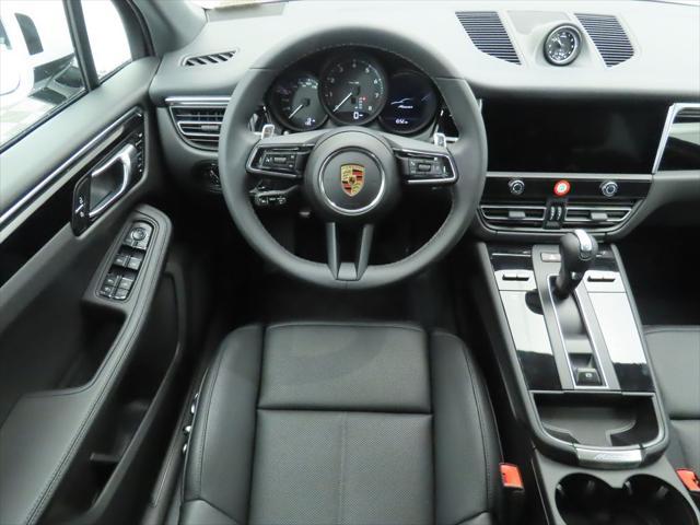 used 2024 Porsche Macan car, priced at $67,900