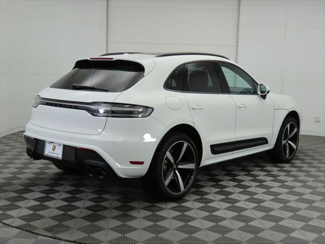 used 2024 Porsche Macan car, priced at $67,900