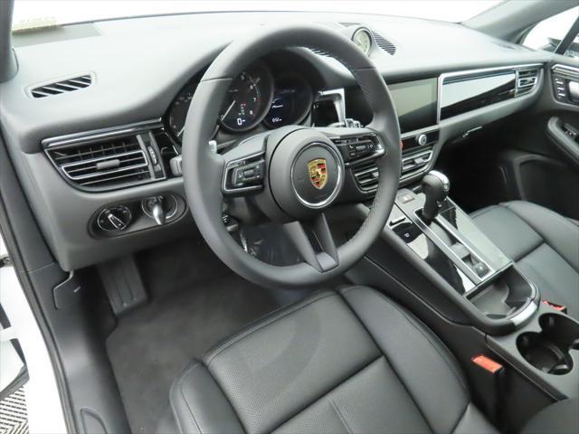 used 2024 Porsche Macan car, priced at $67,900