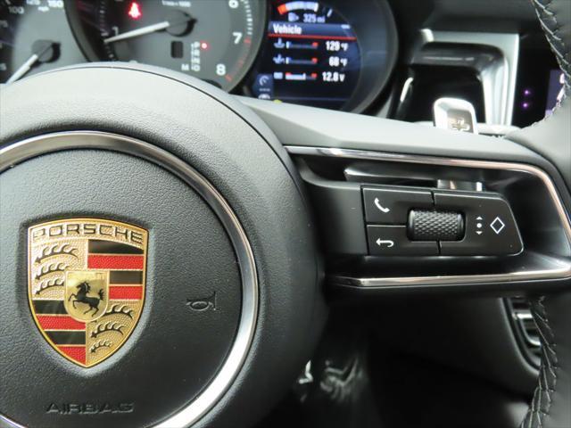 used 2024 Porsche Macan car, priced at $67,900