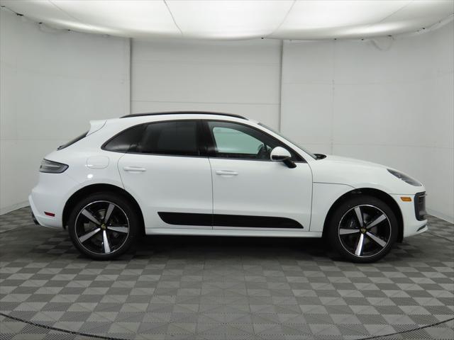 used 2024 Porsche Macan car, priced at $67,900