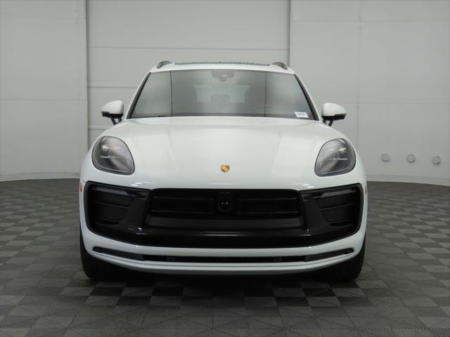 used 2024 Porsche Macan car, priced at $67,900