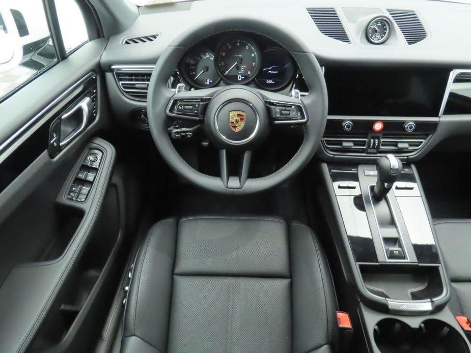 used 2024 Porsche Macan car, priced at $79,050