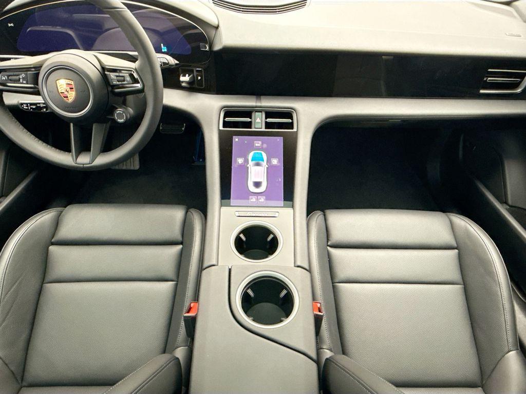 new 2026 Porsche Taycan car, priced at $130,160