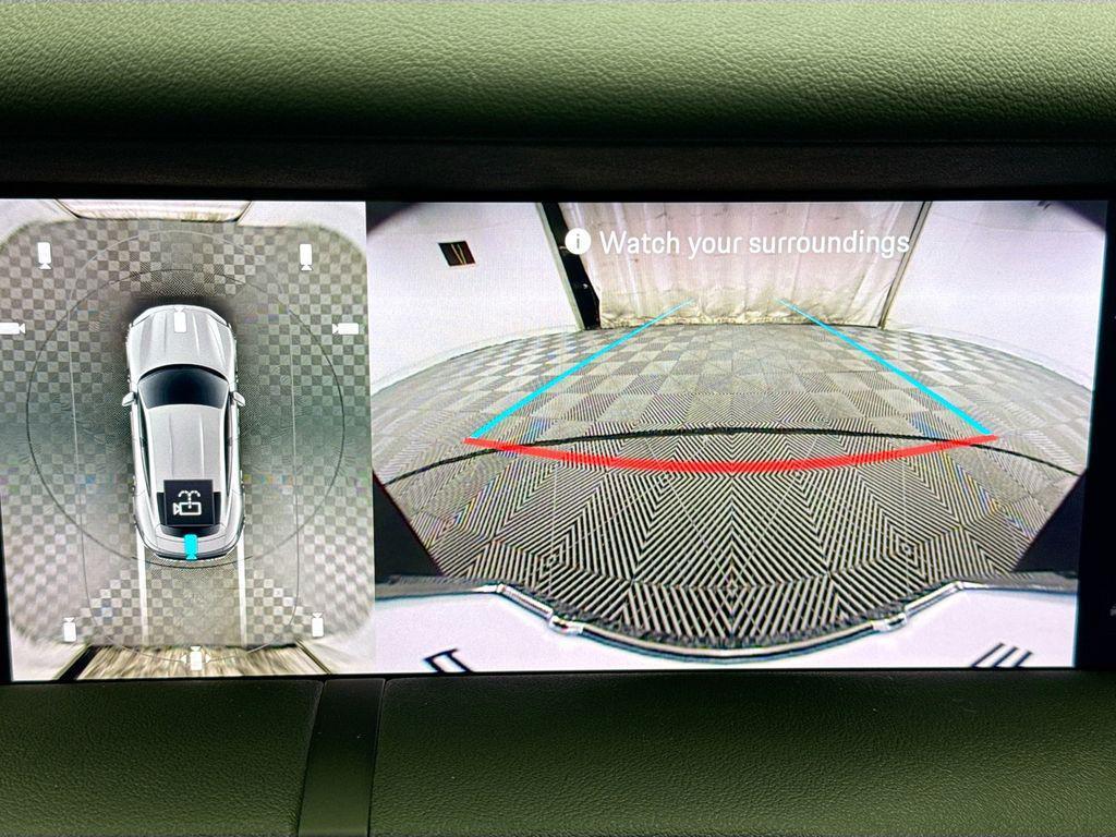 new 2026 Porsche Taycan car, priced at $130,160