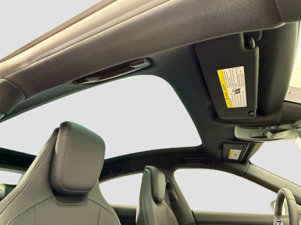 new 2026 Porsche Taycan car, priced at $130,160