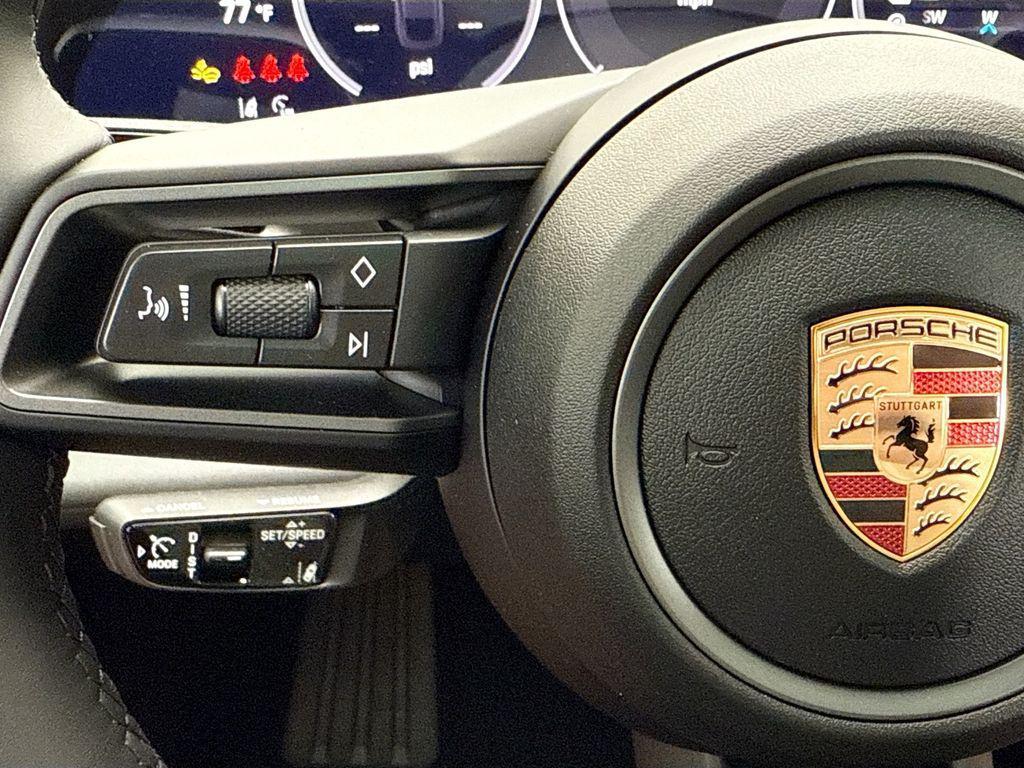 new 2026 Porsche Taycan car, priced at $130,160