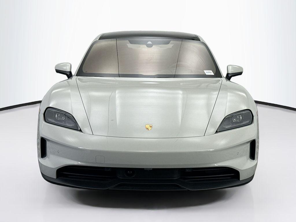 new 2026 Porsche Taycan car, priced at $130,160
