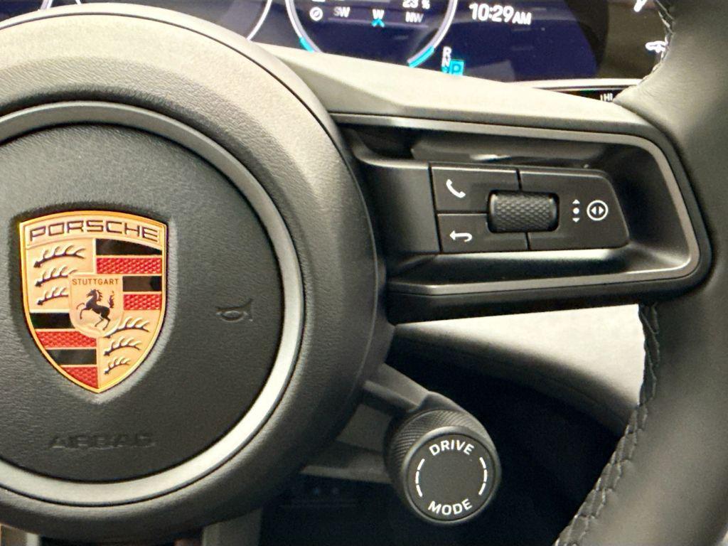 new 2026 Porsche Taycan car, priced at $130,160