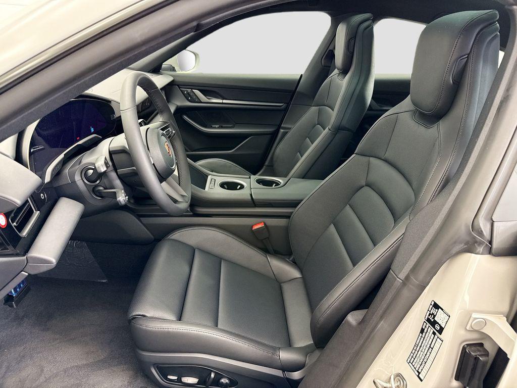 new 2026 Porsche Taycan car, priced at $130,160