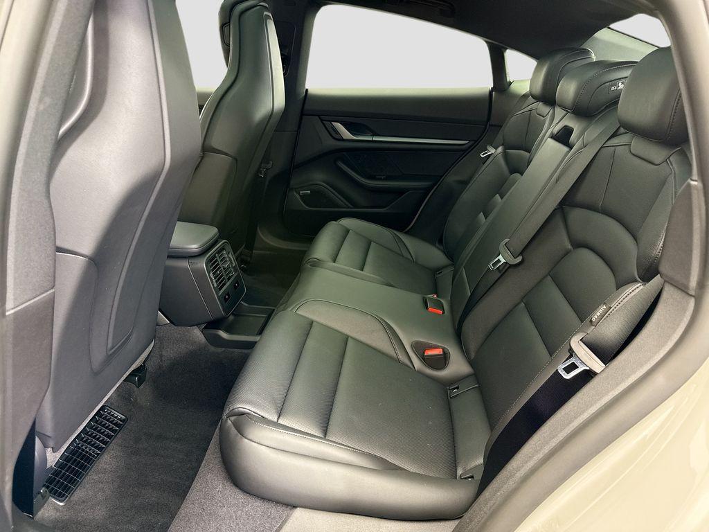 new 2026 Porsche Taycan car, priced at $130,160