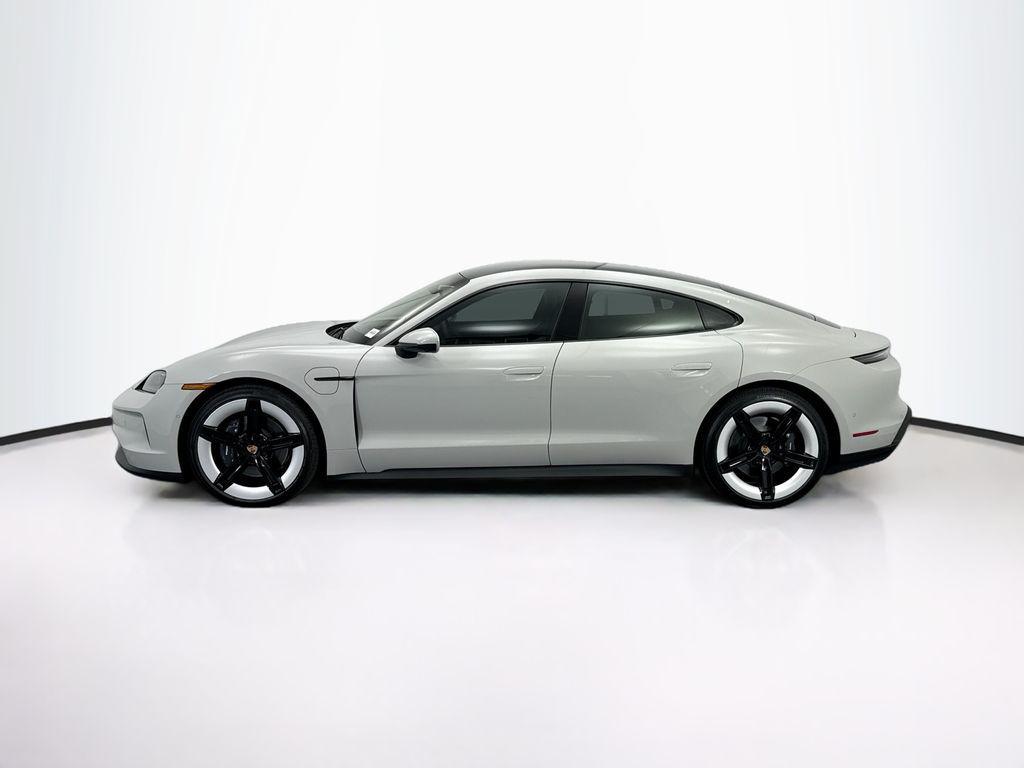 new 2026 Porsche Taycan car, priced at $130,160