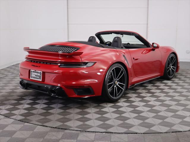 used 2021 Porsche 911 car, priced at $219,988