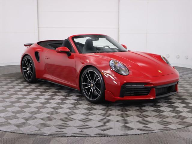 used 2021 Porsche 911 car, priced at $219,988