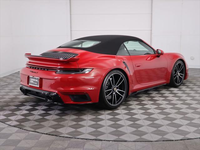 used 2021 Porsche 911 car, priced at $219,988