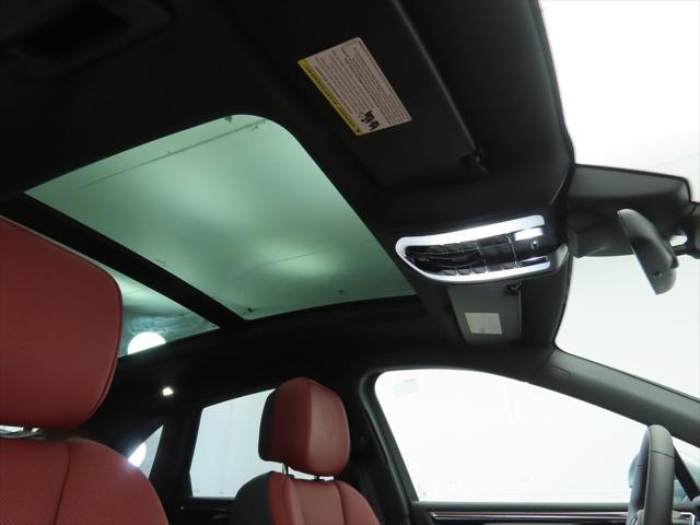 used 2025 Porsche Macan car, priced at $80,945