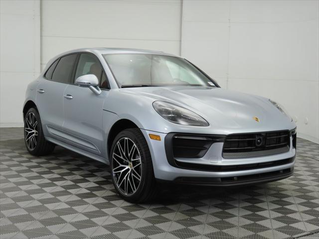 used 2025 Porsche Macan car, priced at $80,945