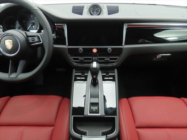 used 2025 Porsche Macan car, priced at $80,945
