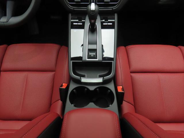 used 2025 Porsche Macan car, priced at $80,945