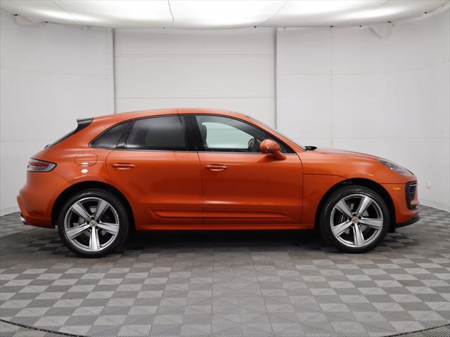 used 2024 Porsche Macan car, priced at $67,900