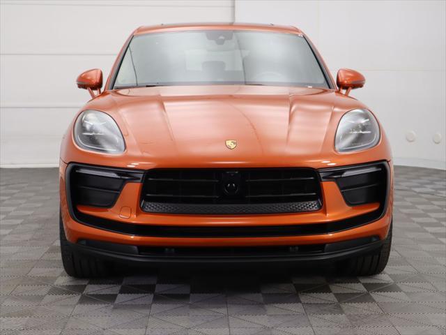 used 2024 Porsche Macan car, priced at $67,900