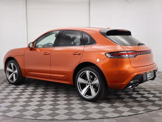 used 2024 Porsche Macan car, priced at $67,900